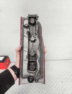 Ford transit MK7 2006-2014 lampa tyl tylna lewa ładna europa 4