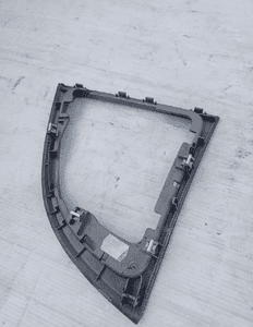 BMW 1 E81 E87 E82 E88 RAMKA PANEL ZMIANY BIEGÓW 7129144 2