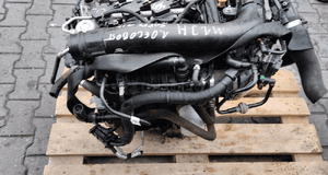 Silnik ford fiesta MK7 b-max focus MK3 1.0 ecoboost M1JH 50 tyś mil 4