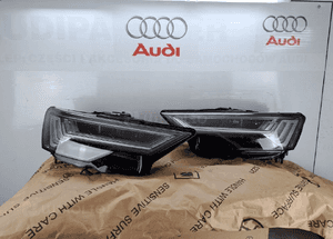 Reflektor full led matrix audi A6 C8 4K S6 19-2023 1