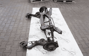 BELKA ZAWIESZENIA TYŁ NISSAN QASHQAI I J10 FL 2