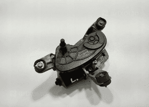 SILNICZEK MECHANIZM WYCIERACZEK LEWY PRZÓD CITROEN C5 III X7 9682755580 3