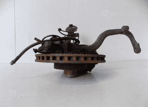 Mercedes S W 221 Zwrotnica Przednia Lewa - 4671 4