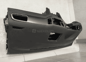 VW GOLF 7 VII SPORTSVAN DESKA ROZDZIELCZA KONSOLA KOKPIT 5