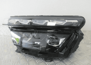 Lampa przednia przód lewa skoda kamiq full led 658 2019- 4