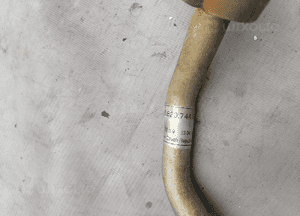 Przewód klimatyzacji Porsche Cayenne II 4.2 tdi 7P6820744B 4