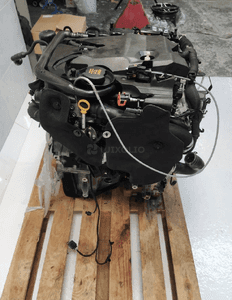 Rage rover velar L560 silnik 2.0T 204PT kompletny benzyna 10