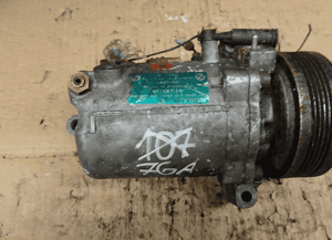 Sprężarka kompresor klimatyzacji bmw E46 2.0d 8390646 1
