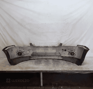 Zderzak przód przedni ford focus MK.2 2 ii F3 czarny halogeny 5