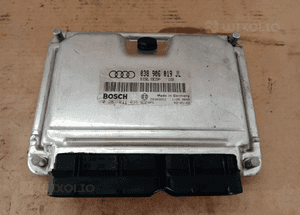 Komputer sterownik silnika Audi A4 B5 1.9 TDI 038906019JL 0281011036 1