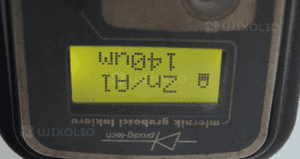 Błotnik przedni lewy skoda fabia ii lift LF7W 9559 2011 16