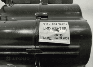 Nagrzewnica land rover defender 2.2 2.4 tdci 7H12-18478-BC 2007-2014 europa 8