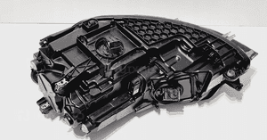 Reflektor prawy full led vw golf vii lift r europa 5