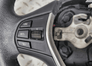 KIEROWNICA Skóra Multifunkcja BMW F20 F21 lift LCI 8