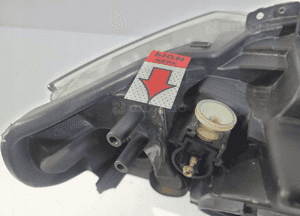BMW 3 F30 / F31 Lampa Bi-xenon - L 13624 8