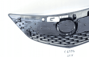 Kratka atrapa grill zderzak mazda 3 bk lift 2006- 4