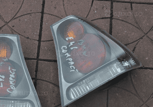 BMW E 46 compakt lampa prawa WYSYŁKA 1