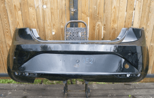 Zderzak tył tylny seat leon 2 ii lift 1P0 2009- 1