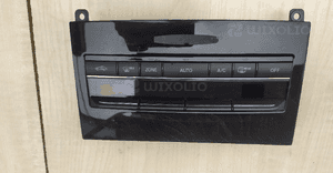 MERCEDES E 207 / E 212 panel klimatronic 11
