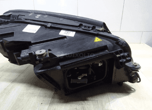 Mercedes s klasa W222 lampa lewa przod full led night vision A2229069002 7