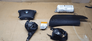 AIRBAG pasy poduszki sensor BMW 3 E46 komplet 8