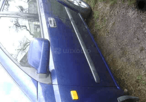 Nissan X-Trail 01-06 drzwi przod przednie lewe