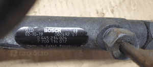 Listwa wtryskowa wtryski Renault Espace IV 1.9 DCI 7700114017 0445214024 6