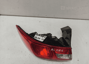 Lampa tylna lewa lewy tył renault clio iv hb 12-19 2