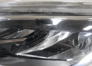 Lampa przednia przód lewa renault captur lift full led 2017-2019 rok 6