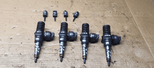 Pompowtryskiwacz pompowtryskiwacze komplet Skoda Superb 1.9 TDI 038130073BA 1