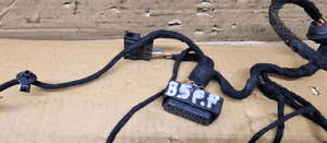 Wiązka instalacja drzwi prawy przód VW Passat B5 FL 3B0971121AH 4