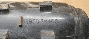 Filtr węglowy Nissan Almera 1.5 16V 149505M400 5