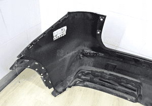 Qashqai ii J11 lift 17-19 pdc zderzak tył tylny 8