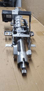 Kolumna kierownicza blokada Renault Laguna III 488100003R 487000006R 4