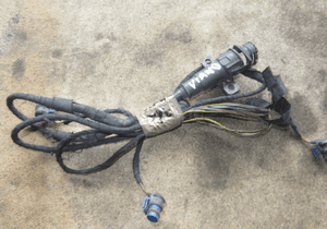 MERCEDES vito viano 639 wiazka PDC PRZÓD czujnik parkowania 1