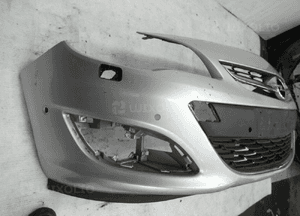 Opel astra j 4 iv lift na 6PDC spryski zderzak przedni 2