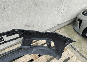 Zderzak przód przedni audi A6 C8 4K0 18- 4K0807437  wzmocnienie 4K0807233A 5