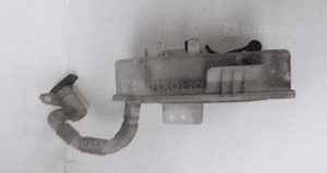 Audi A3 8P zbiorniczek spryskiwaczy 3