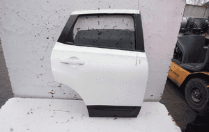 Drzwi prawy tył nissan qashqai i J10 fl 326G