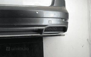 Zderzak audi A3 8V 8V5 sedan s-line lift 2016-2020 3