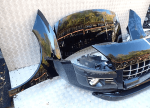 Zderzak maska blotnik pas przedni peugeot 3008 ktv ktvd 1