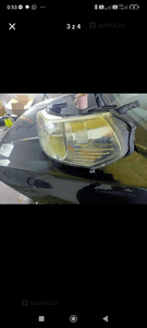 Reflektor Suzuki SX4 lewy  3