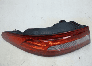 Jaguar xf X250 sedan 07 - 11 lampa tył tylna lewa 2