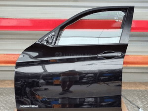 Bmw X1 E84 drzwi lewe lewy przód przednie 110MIK kolor 475 1
