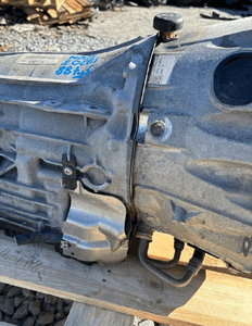 Skrzynia biegow mercedes W205 2.0 cgi A2572700000 3