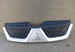 Atrapa grill gril mitsubishi outlander 07-10 1