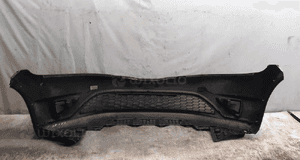 Zderzak przód przedni honda civic 8 viii ufo B538M błękitny 5