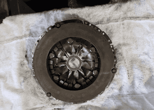 docisk sprzęgła vw seat audi 1.9 tdi 2