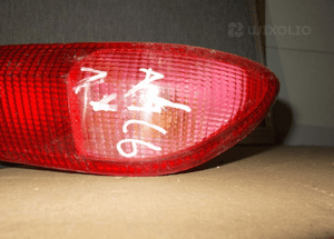 Alfa romeo 156 sedan lampa lewa tył tylna w błotnik 3