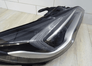 LAMPA PRAWA OPEL ASTRA K V 39158006 soczewka led LLU 4